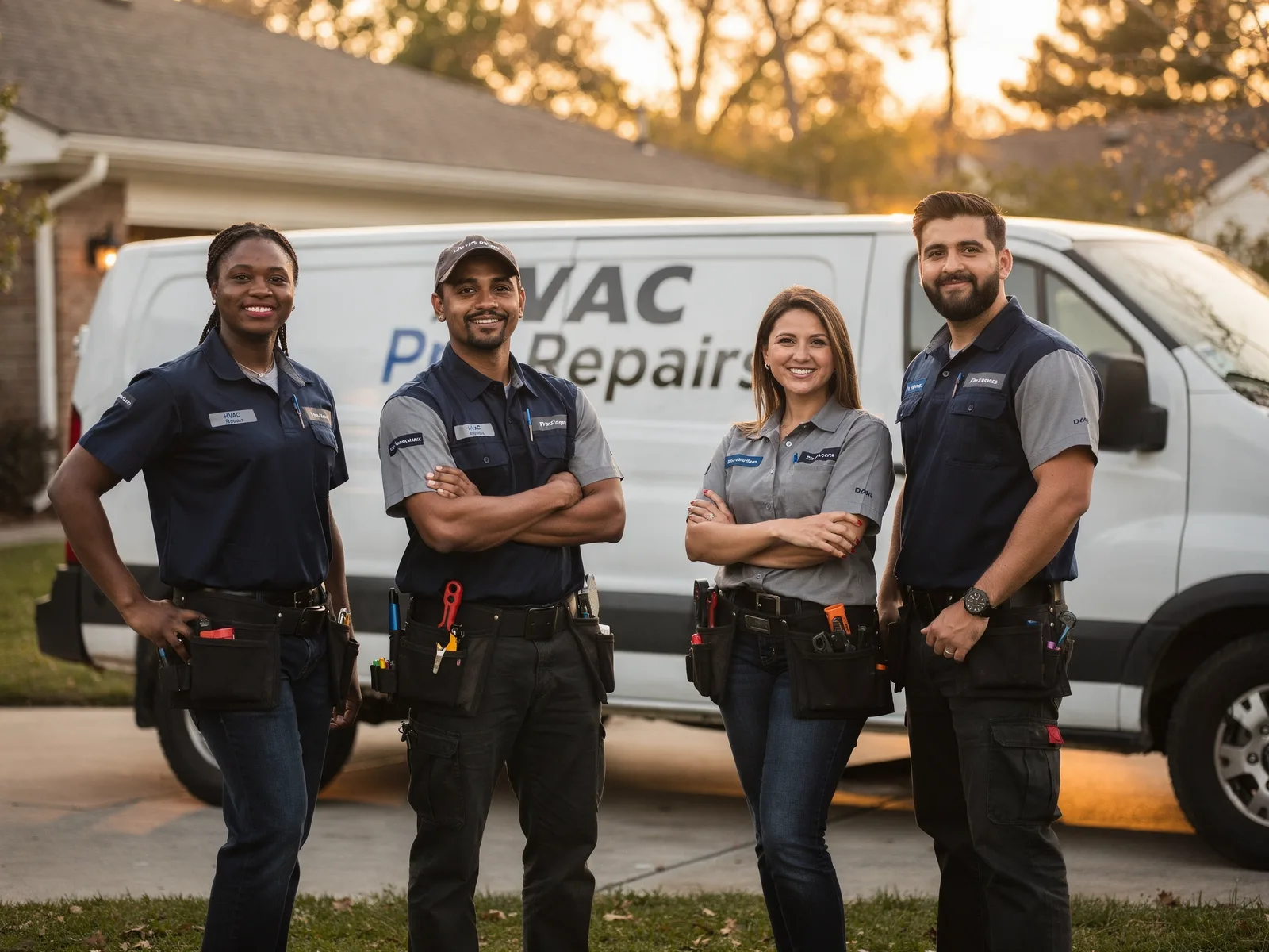 Heat Pump Repair company in Bogota, TN